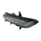 LED Fog Light for Lincoln MKZ (2013–2016) - Clear Housing, Driver Side