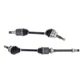 2X CV Axle Assembly for Toyota Camry (2002–2006) FWD