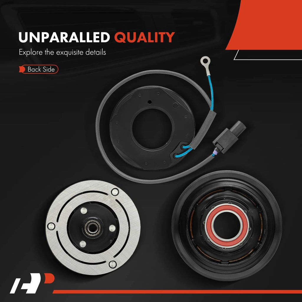 A/C Compressor Clutch Kit for Honda HR-V (2016-2022)