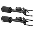 2 Front Air Suspension Struts for Mercedes W164 ML GL (2006–2012) 1643204313 1643204413
