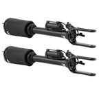 2 Front Air Suspension Struts for Mercedes W164 ML GL (2006–2012) 1643204313 1643204413