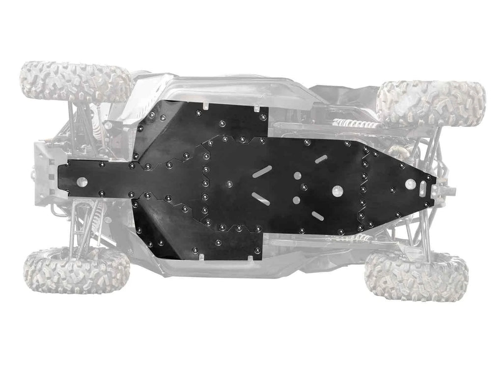 Heavy Duty Skid Plate for CFMoto ZForce 950 (2020–2023)