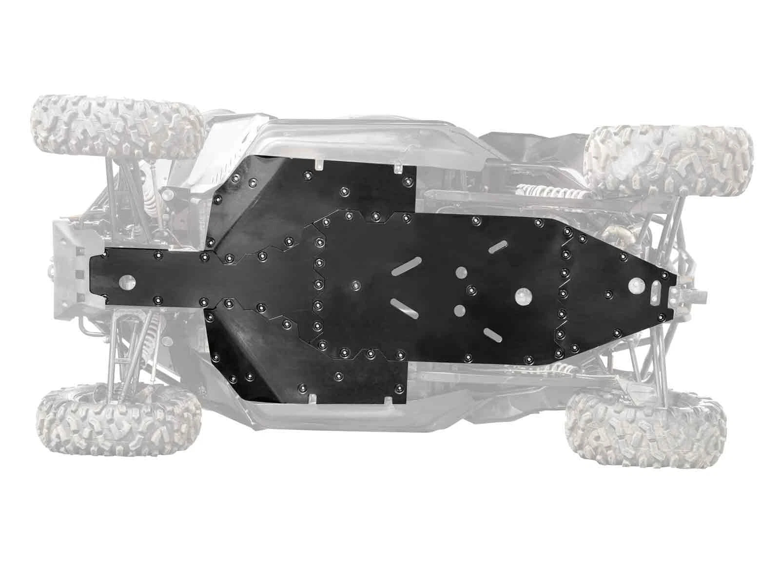 Heavy Duty Skid Plate for CFMoto ZForce 950 (2020–2023)