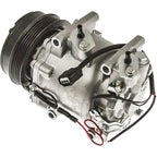 A/C Compressor with Clutch for Honda Fit (2009–2014)