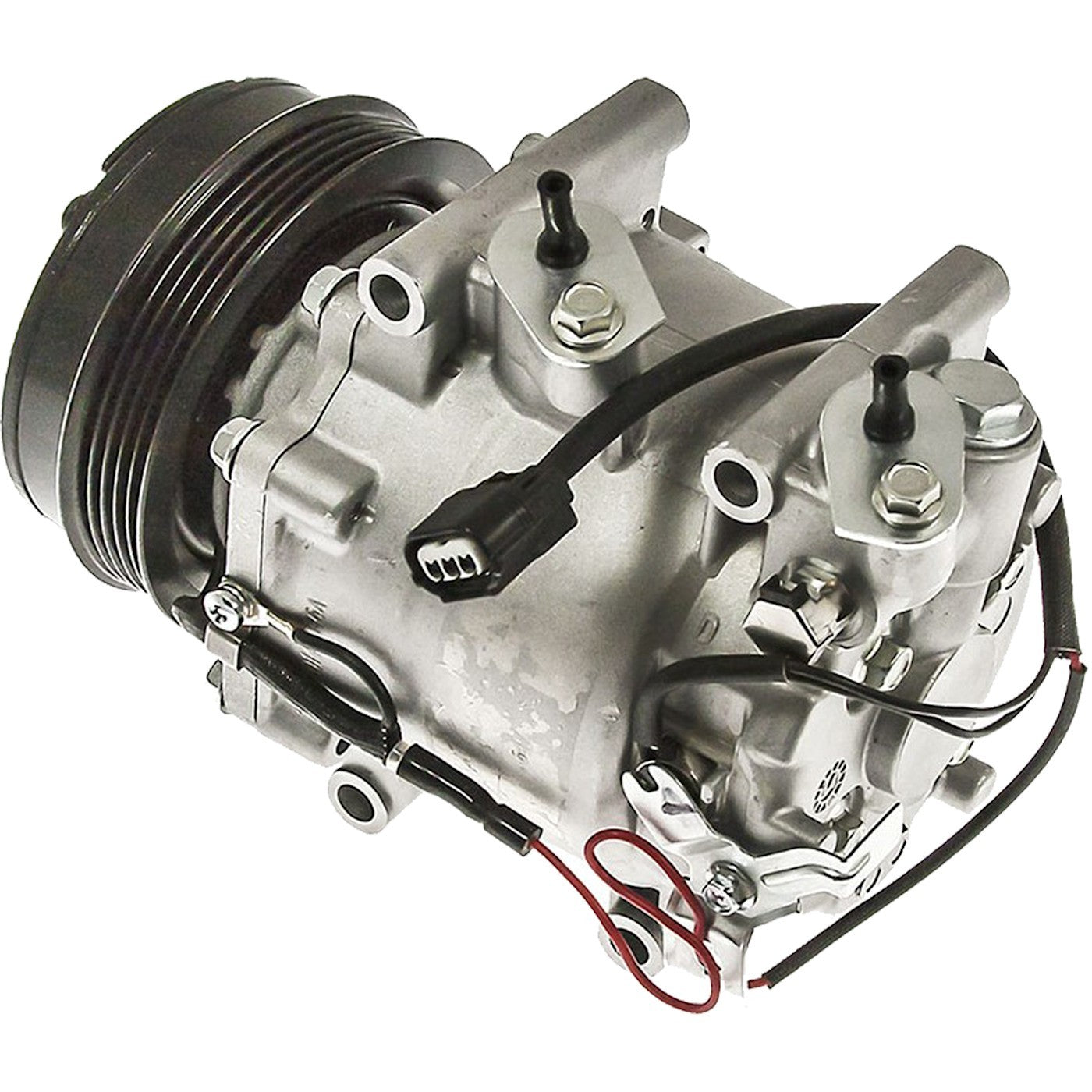 A/C Compressor with Clutch for Honda Fit (2009–2014)