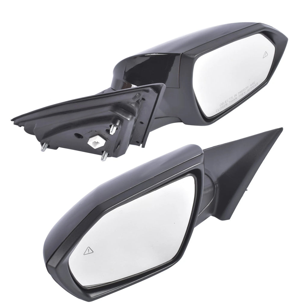 Set of 2 Power Mirrors w/ Blind Spot for Hyundai Elantra (2021–2023)