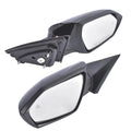 Set of 2 Power Mirrors w/ Blind Spot for Hyundai Elantra (2021–2023)