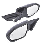 Set of 2 Power Mirrors w/ Blind Spot for Hyundai Elantra (2021–2023)