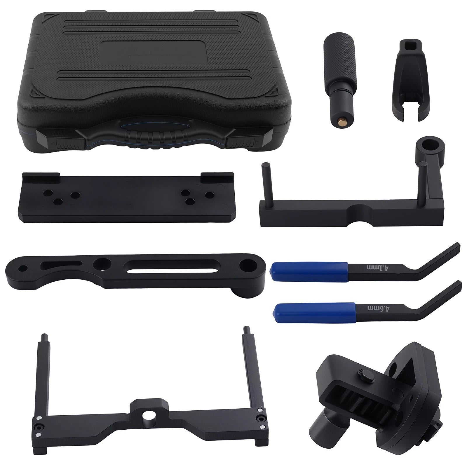 9x Engine Timing Tool Set TDC Pin for Detroit Diesel DD15 DD13 (2008–2023)