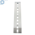 Set of 2 Aluminum Trailer Ramps for Car Truck (6500 lbs Capacity)
