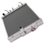 Aluminum Engine Radiator for Honda Civic (1992–2000) 3 Row Downflow
