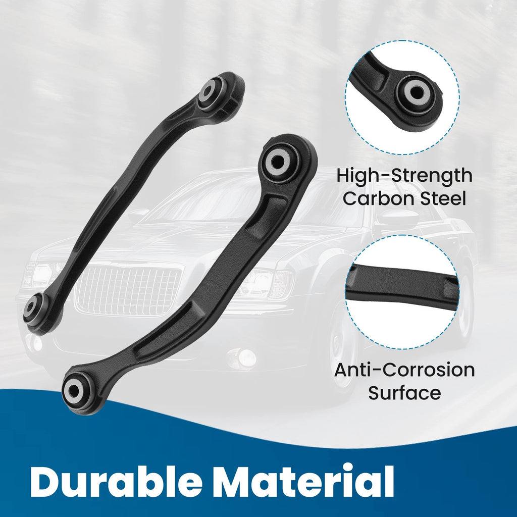 2X Rear Upper Control Arm for Dodge Charger Challenger 300 Magnum (2006–2023)
