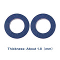 50PCS Oil Drain Sump Plug Washer for Toyota (Bulk Pack 9043012031)