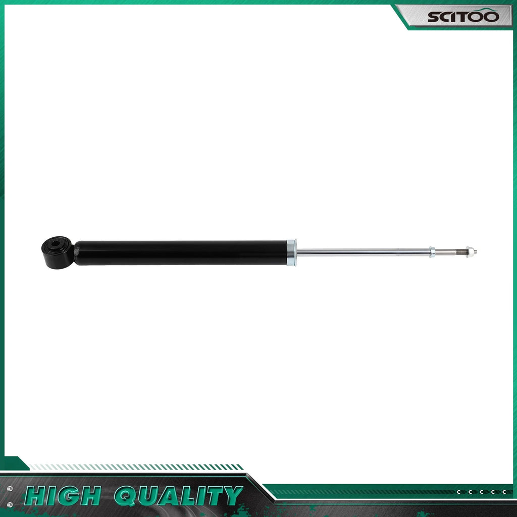 Pair Rear Shock Struts for Nissan Versa Note (2012–2019)