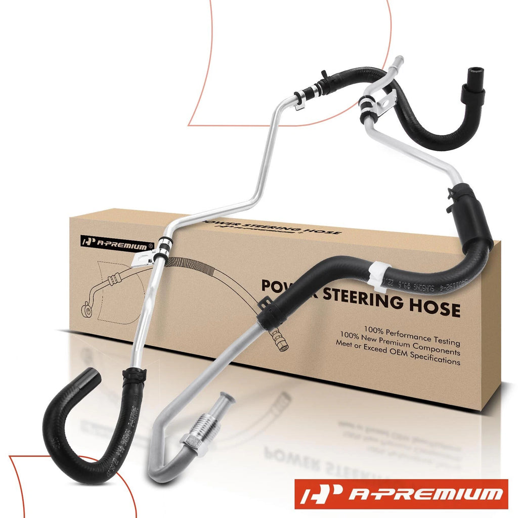 Power Steering Return Line Hose Assembly for Toyota RAV4 (1999-2000)