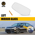 Heated Mirror Glass with Backing Plate for Honda Accord (2013–2017)