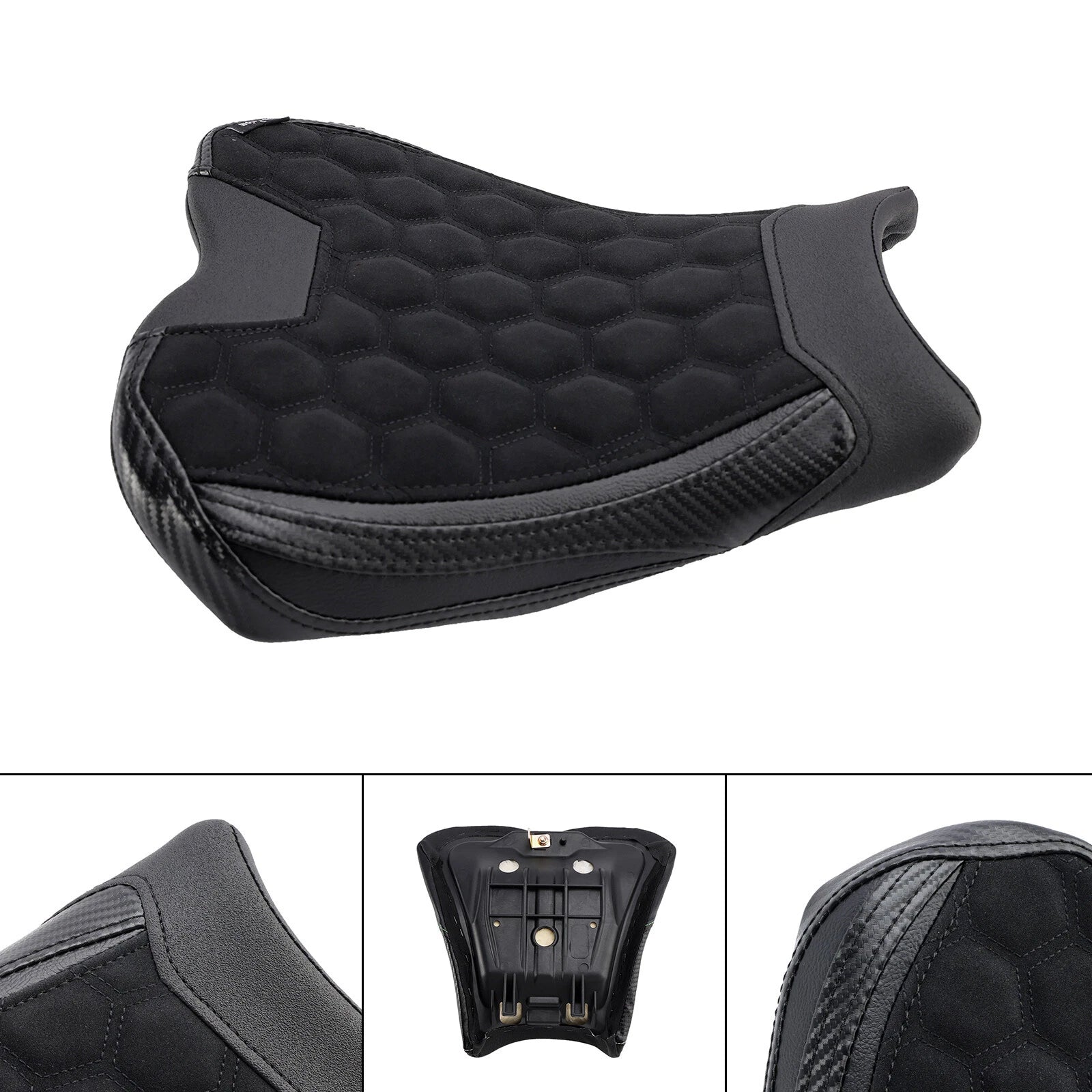 Front Driver Seat Cushion for Kawasaki Ninja ZX-4R (2023–2025)