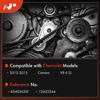 Serpentine Belt for Chevy Camaro (2012-2015)