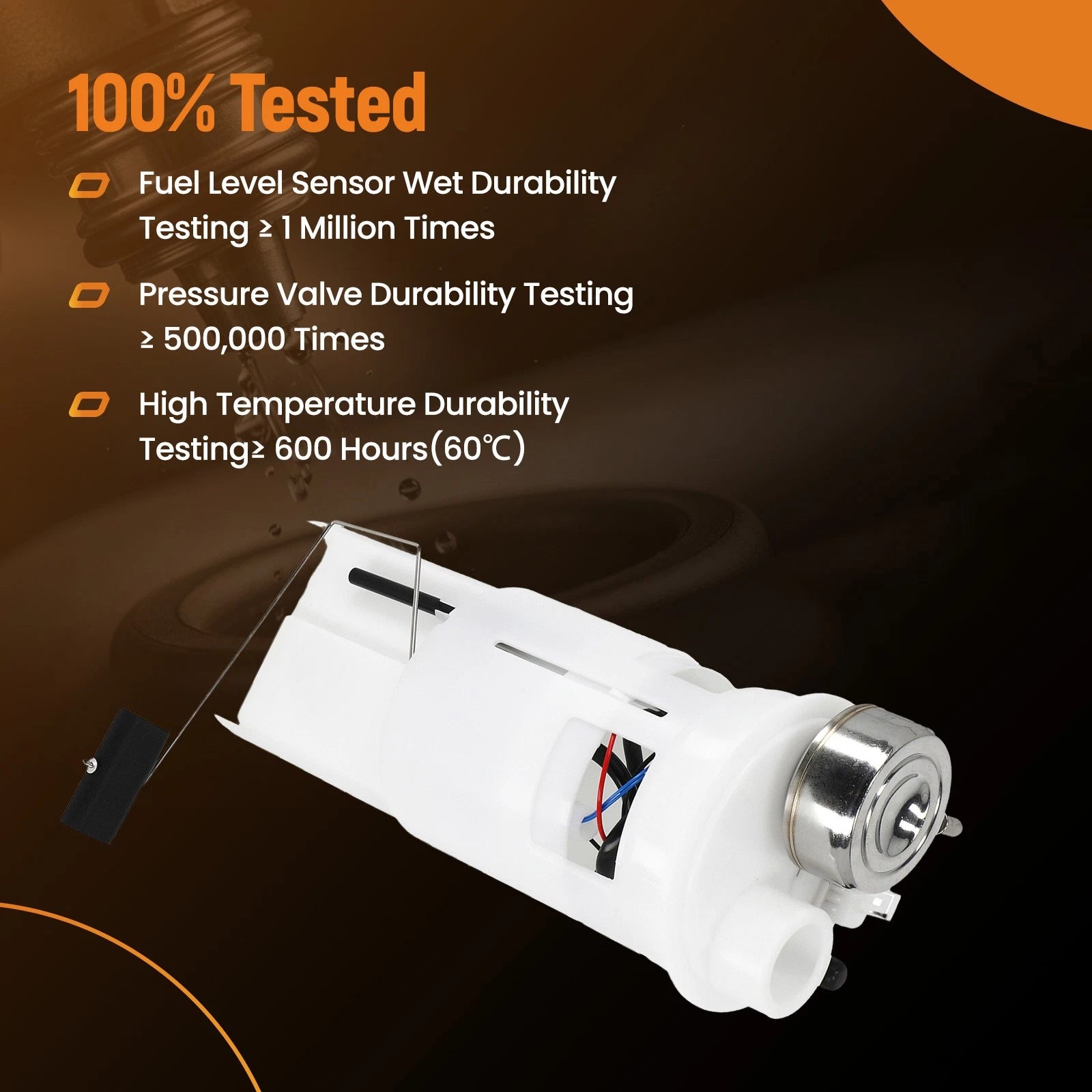 Fuel Pump Module Assembly for Dodge Ram 1500 2500 3500 (1994)