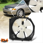 Radiator Cooling Fan Assembly for Mazda Protege 1.5L (1995–1998)