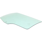 Rear Driver Door Glass for Chevy Malibu (2008–2012)