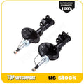 Front Pair Shocks Struts for Pontiac Wave G3, Suzuki Swift, Chevrolet Aveo5