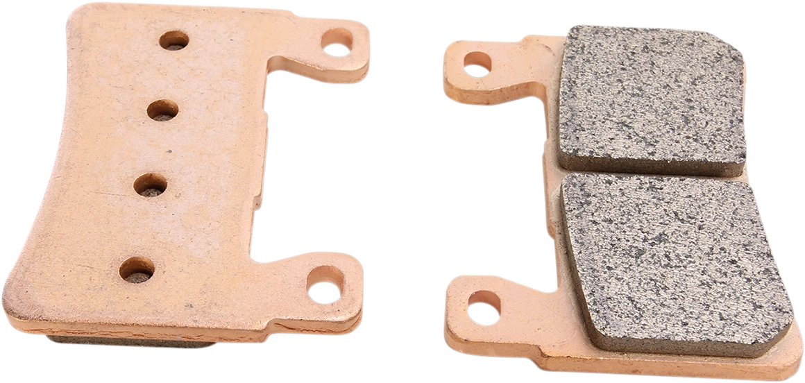 Sintered Metal Brake Pads for Harley Sportster (FAD296HH)