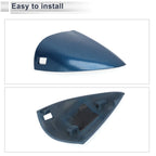 Front Left Door Handle Cover for Hyundai Elantra MK7 (2020-2023) Blue