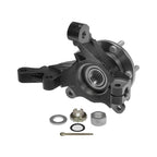 2X Front Steering Knuckle & Wheel Bearing Hub Assembly for Dodge Caliber (2007-2012)