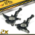 Pair Front Steering Knuckle for Honda Civic (2006–2011)