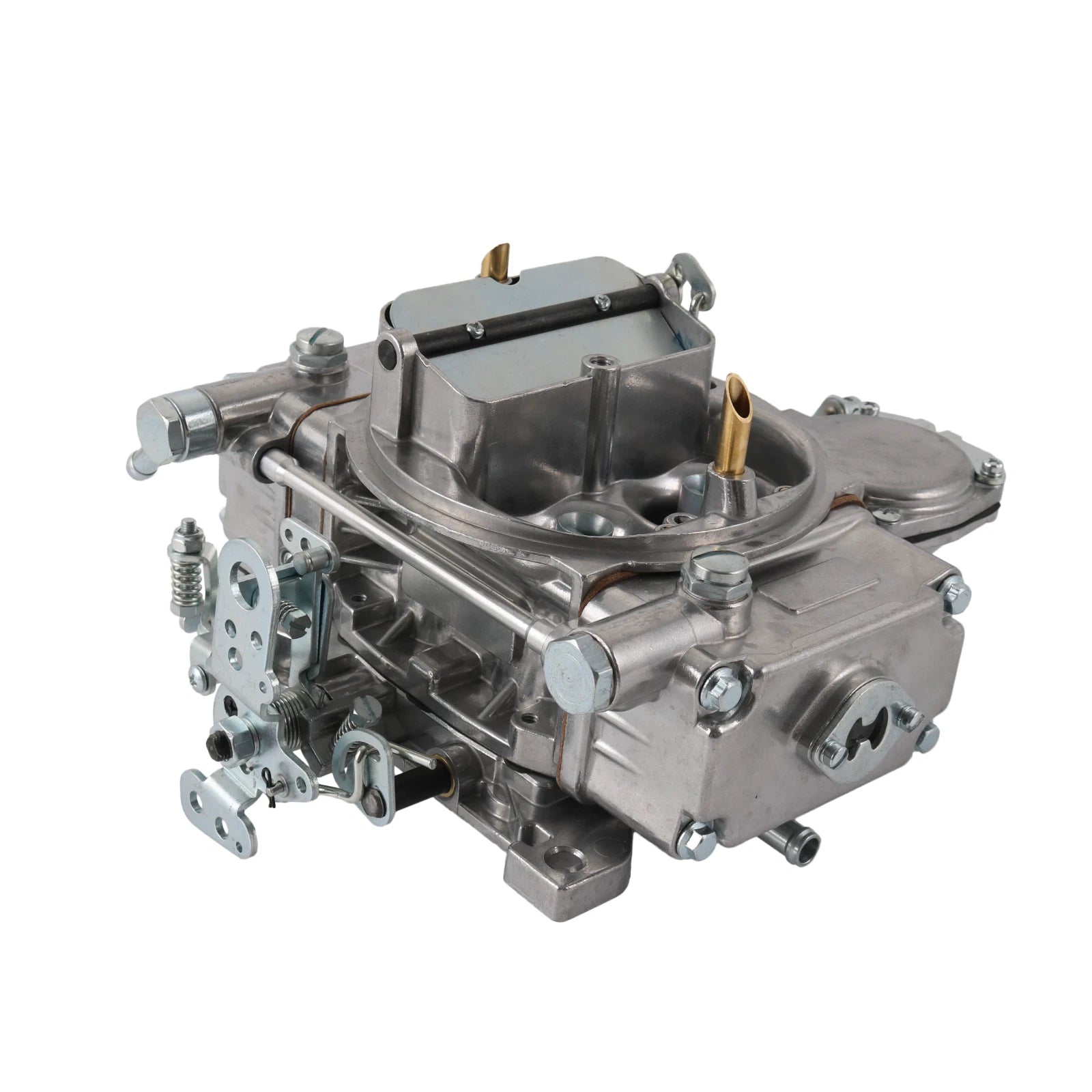 4 Barrel Carburetor for Model (600 CFM) (Street Warrior) (Polished)