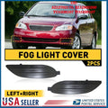 Fog Light Lamps Pair for Toyota Corolla (2005–2008) RH LH