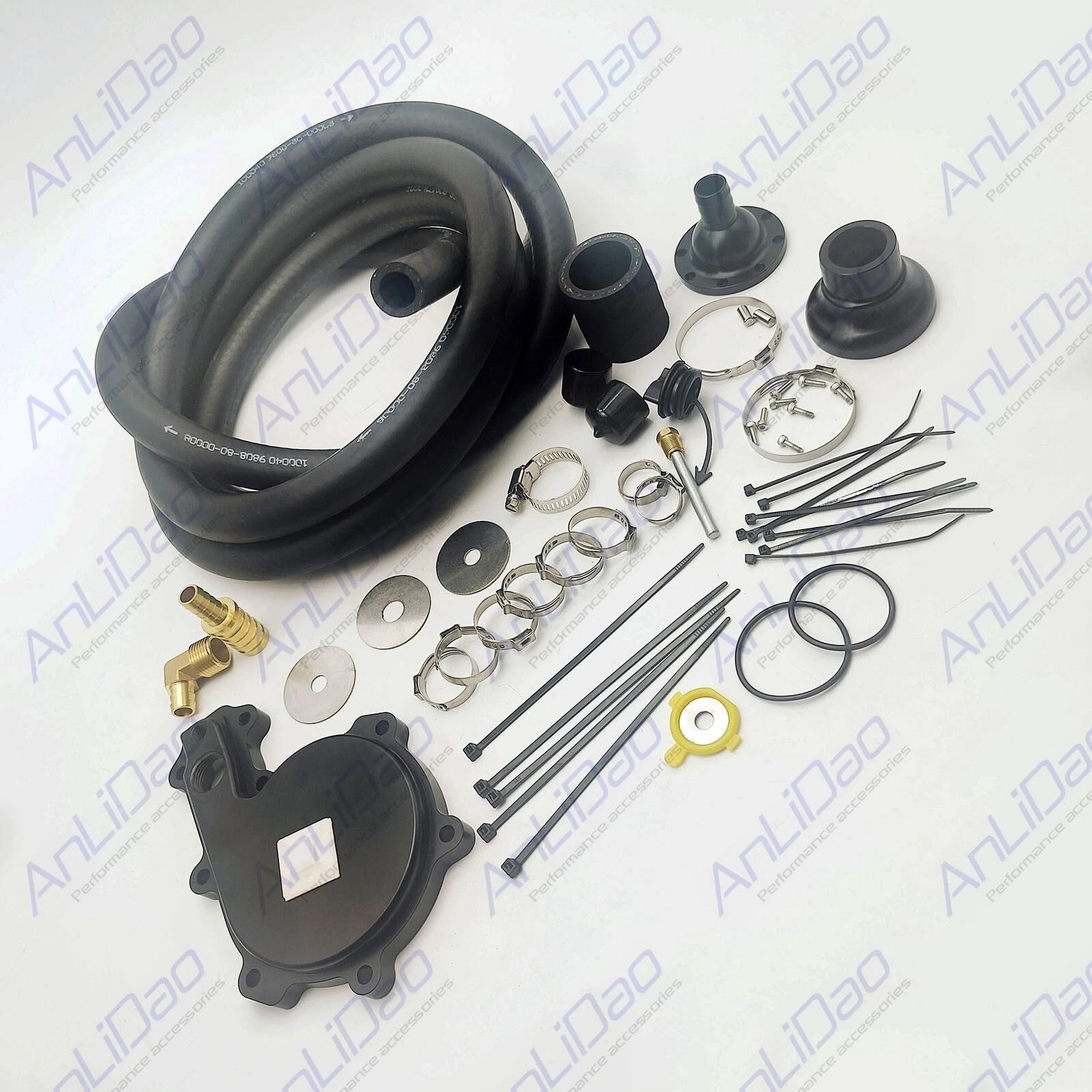 Open Loop Cooling Kit for SeaDoo RXP-X RXT-X GTX (RS1013-140)