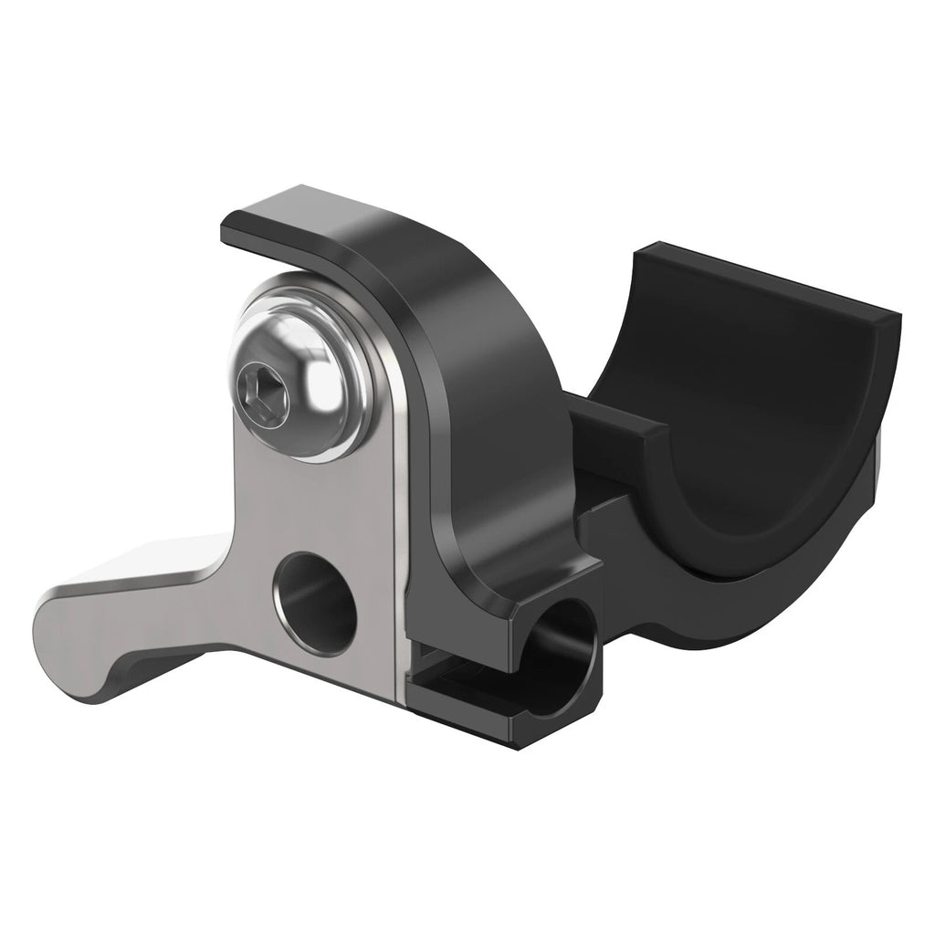 Rotating Bar Clamp Hot Start Lever for Yamaha YZ125 YZ250 YZ250F WR250F WR426F (2002–2023)