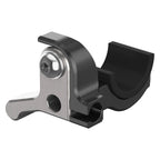 Rotating Bar Clamp Hot Start Lever for Yamaha YZ125 YZ250 YZ250F WR250F WR426F (2002–2023)