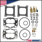 Carburetor Rebuild Kit for Edelbrock Carter AFB (1405, 1406, 1477, 1407, 1411, 650, 750)