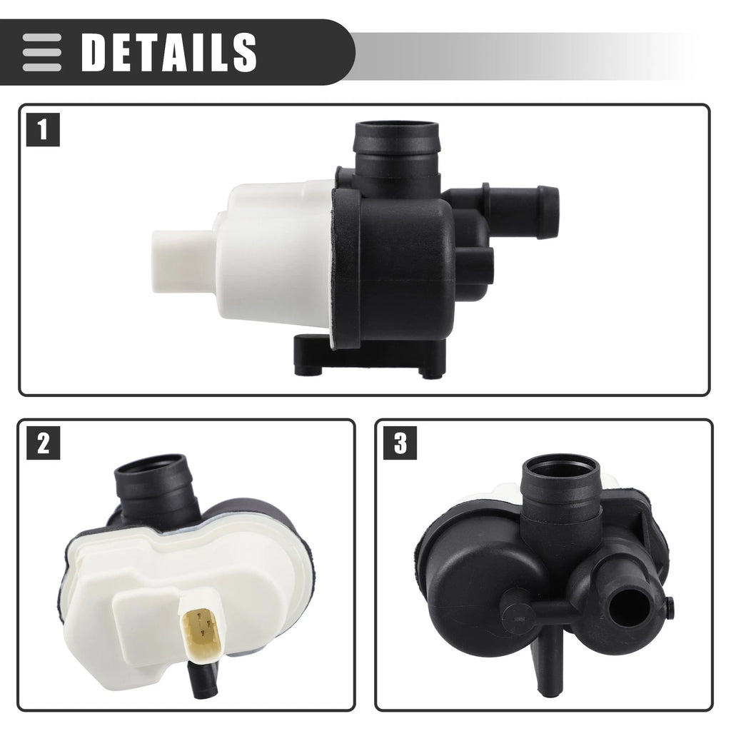 Fuel Vapor Leak Detection Pump for BMW (2000–2023) 0261222018