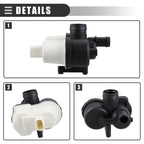 Fuel Vapor Leak Detection Pump for BMW (2000–2023) 0261222018