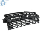 Front Bumper Upper Grille for Chevrolet Silverado 1500 (2019–2021)