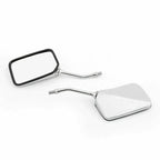 Pair Rearview Mirrors for Honda CA125 CMX250 Rebel CM125 VT125 (1985–2023)