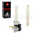 Fuel Valve Petcock 22mm Left Exit for Harley-Davidson Electra Glide (1975–2013)