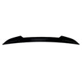 Black Rear Window Roof Spoiler for BMW X3 (2018-2024)