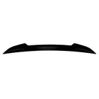 Black Rear Window Roof Spoiler for BMW X3 (2018-2024)