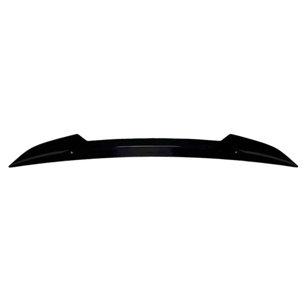 Black Rear Window Roof Spoiler for BMW X3 (2018-2024)