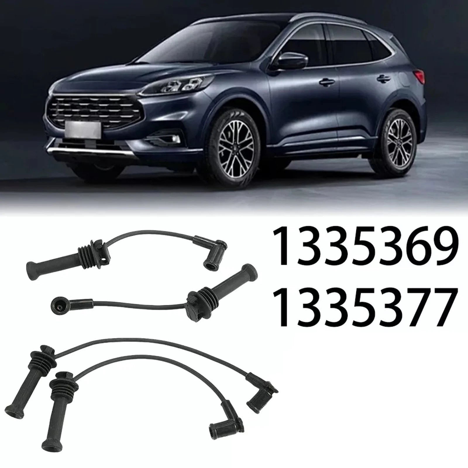 Wiring Set for Ford Vehicles (Compatible with Multiple Models)