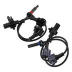 2Pcs ABS Sensor for Honda CR-V (2007–2011)