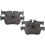 Rear Brake Pads Set for Mini Cooper Clubman Countryman (2016–2020)