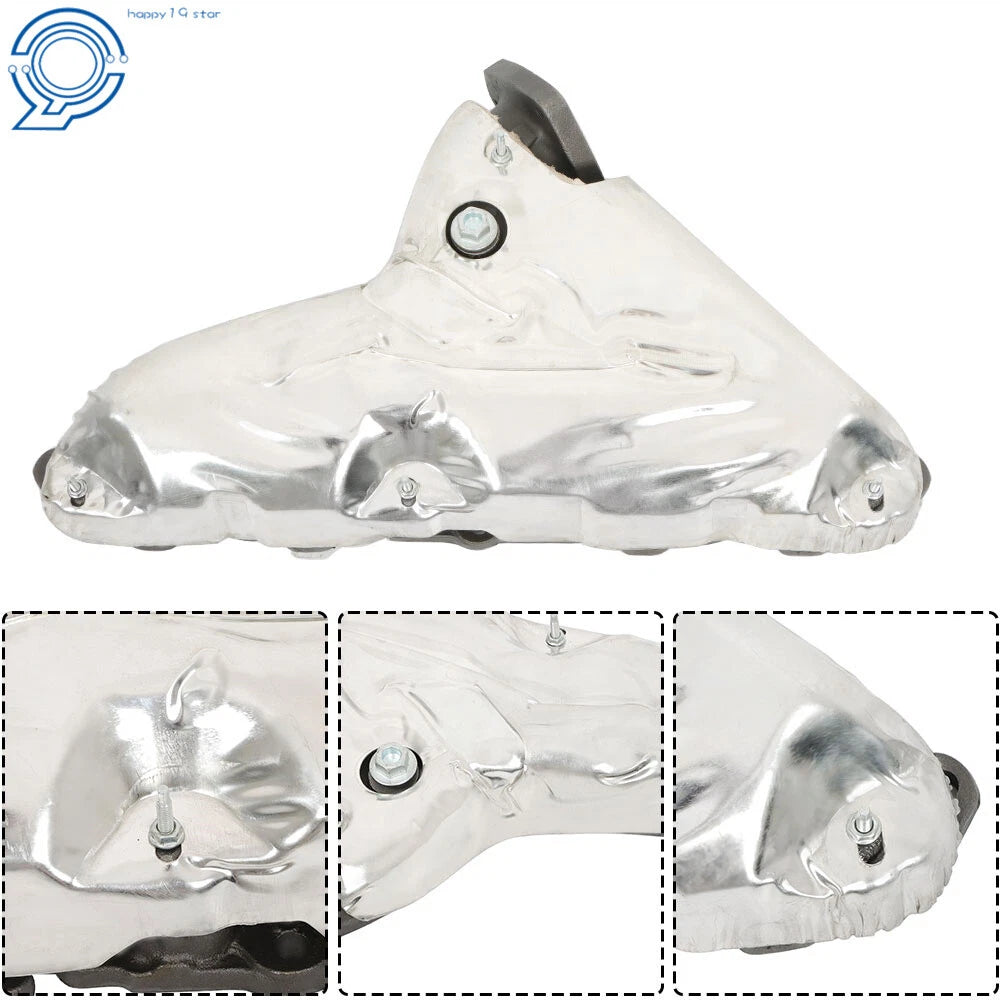 Exhaust Manifold for Chevy Trailblazer GMC Envoy Bravada Rainier (2002–2005)