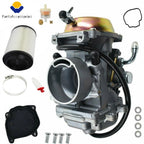 Carburetor, Fuel Pump & Air Filter for Polaris Magnum 325 330 500 (1999–2006)