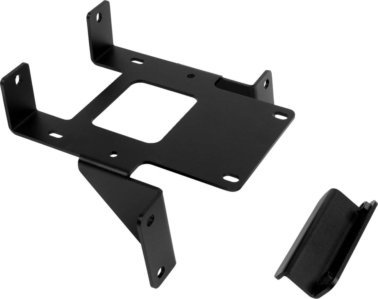 Winch Mount for Kawasaki UTV (1653PF)